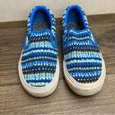 Vera Bradley  Canvas Slip-On Shoes In Java beads Size 7 Photo 1