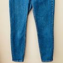 Everlane  High Rise Denim Jeans Blue Sz 29 Photo 2