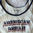 Brandy Melville Tank American Dream Photo 1