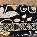 Vera Bradley RETIRED:  | Yellow Bird pattern makeup bag Photo 2