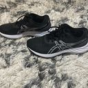 ASICS Black Gel-Excite 9 Amplifoam running shoes Photo 3