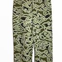 Patagonia Vintage  Pataloha Kokawe Pants Olive Green Printed Velcro Closure 10 Photo 0