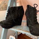 Charlotte Russe Black Wedges Photo 2