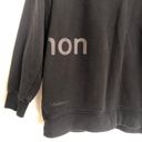 Lululemon Perfectly Oversized Crew *Graphic Black 6 Photo 7