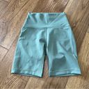 Lululemon Wunder Train Contour Fit High-Rise Short 8" Misty Glade Photo 2