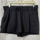 Lululemon High-rise Tie Shorts Photo 0