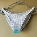 ANDIE  the Tropez Bottom in White Size Medium Photo 0