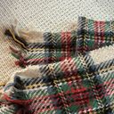 American Eagle  Plaid Scarf Photo 1