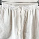 Aerie  Endless Summer High Waisted Restart Lounge Shorts White Small Photo 9