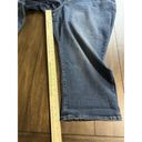 Lane Bryant  Signature Fit Boyfriend Capri Jeans Dark Wash Women's Size 24 $69.95 Photo 6