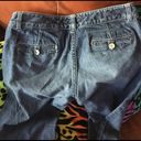 Banana Republic  flared jeans Photo 3