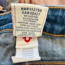 True Religion  Medium Wash Carrie Flare Denim Jeans- Size 28 Photo 9