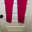 A New Day  Pink Side Zip Anke Crop Trouser Pants size 2 Photo 4