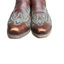 Lucchese  1883 Western Buccaneer Boots Photo 4