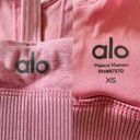 Alo Yoga ★ ALO “Alosoft Lavish Bra” Sport Bra - Pink ★ Photo 8