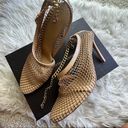 Bottega Veneta  Mesh Chain Pumps NEW Photo 10