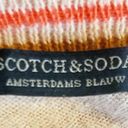 Scotch & Soda  Pink Cotton-Cashmere Loose Knit Sweater Size Medium Photo 7