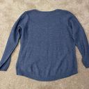 Croft & Barrow Blue Sweater New Photo 2