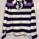 Southern Tide striped hoodie w/ kangaroo pocket Large Photo 3