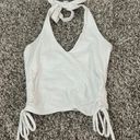 Hollister cinch halter top Photo 0