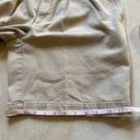 Polo  Ralph Lauren Women’s High Waisted Khaki Shorts Size 29 Photo 9