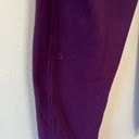 Lululemon Ready To Rulu Stretch Knit Jogger Sweatpants Darkest Magenta Purple Photo 8