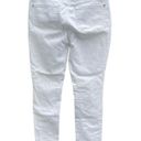 Vince  WHITE VINTAGE BOY JEANS Photo 3