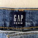 Gap  Denim 5 Inch Distressed Shorts Photo 2