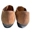 Guess  by Georges Marciano Vintage Brown Suede Leather Ankle Booties Size 7.5 Photo 5