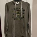 Parker PM  McCullom Camo Sweatshirt Photo 0