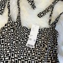 Urban Outfitters Jolene Geo Print Dress NWT Photo 8