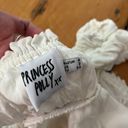 Princess Polly White Mini Dress Photo 3