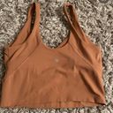 Lululemon Align Tank Light Brown Size 6 Photo 1