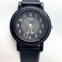Casio  women’s watch LQ-139 1330 analog Quartz watch, black color band up to 7” Photo 0
