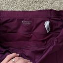 Athleta  Momentum Skort Tennis Running Plum L Photo 4