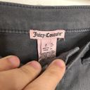 Juicy Couture  Gray Skinny Jeans Y2K Womens Size 2 Photo 4