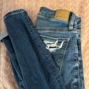 American Eagle Outfitters Ripped Skinnies Photo 6