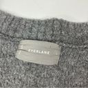 Everlane  | Gray Wool Blend V-Neck Sweater SHRUNKEN- Size S (See description) Photo 1