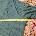 Reformation  Patelo Wrap Crop Top in Sage sz S Photo 5