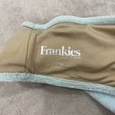 frankie's bikinis Frankie’s Bikini Top Size Small  Photo 2