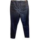 Seven7  blue jeans size 12 London wash straight leg‎ Photo 7