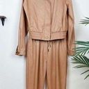 n:philanthropy  Fabiana Jacket & Lunas Jogger Camel Photo 0