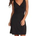 Patagonia  Florita Black Dress Photo 0