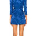 Majorelle NWT  Bedford Mini Dress in Cobalt Blue Photo 2