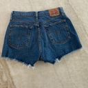 Levi's 501 Shorts Photo 1