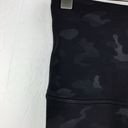 All In Motion Black Camo Premium 7/8 Leggings XS NWT Photo 2