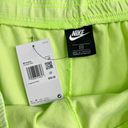 Nike  Women's Sportswear Wash Tank Top + Shorts Set Patch Ghost Green Lime Sz 2X Photo 16