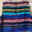 Cynthia Rowley Multicolored Striped Dress Size 8 Medium Photo 2