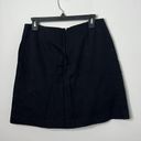 CAbi  3218 Black Utility Skirt Photo 3