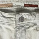 Pilcro  Pull On Mid Rise Distressed Denim Pants, Light Wash Ripped Jeans 26 NWOT Photo 6